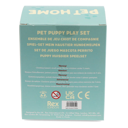 Rex London Small Pet Kit, Puppy