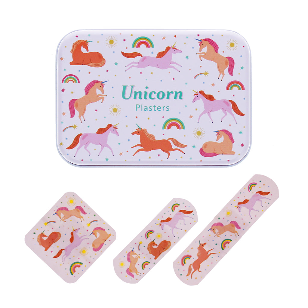 Rex London plaster, 30 stk. Unicorn