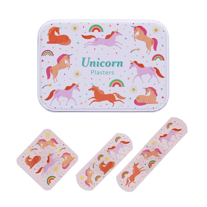 Rex London plaster, 30 stk. Unicorn