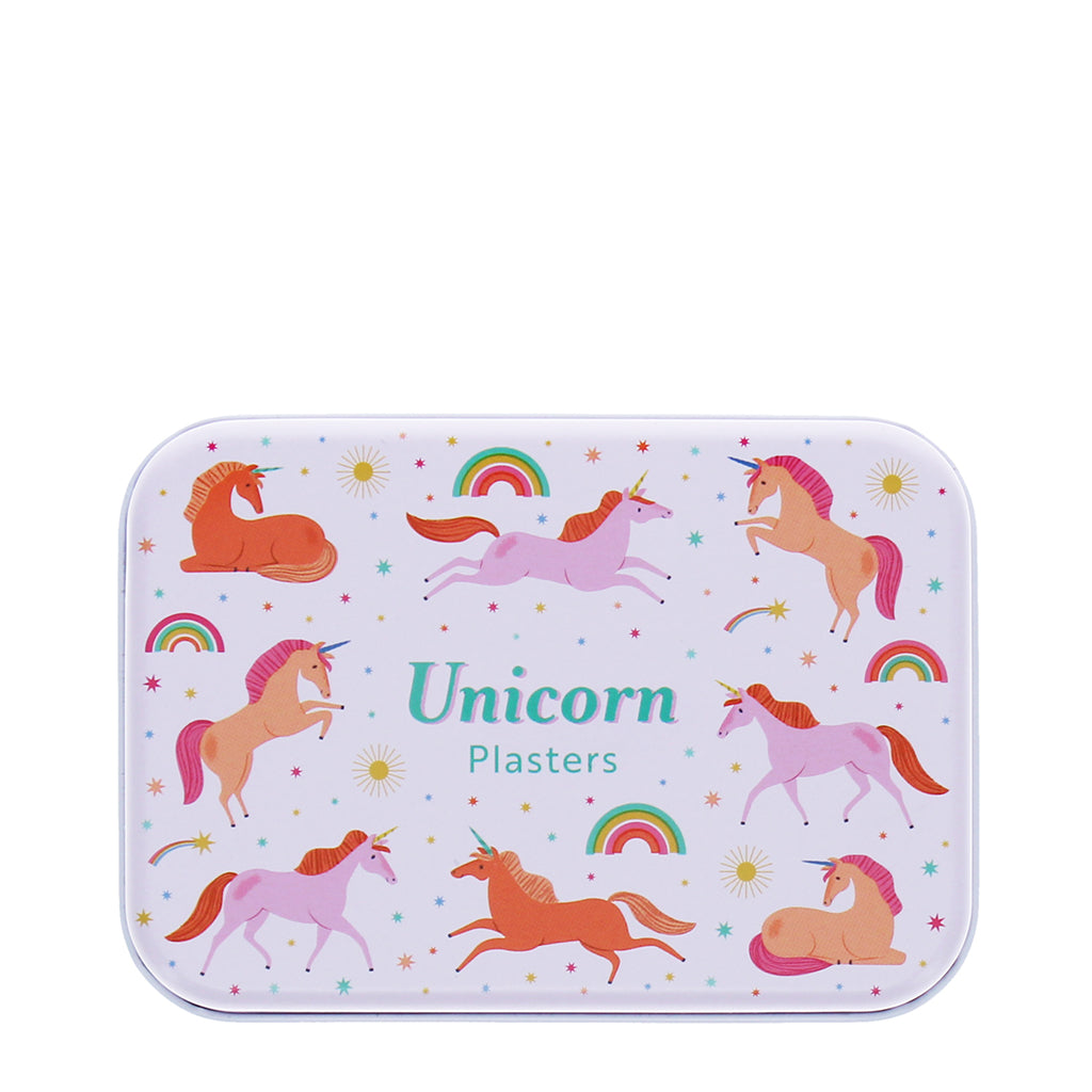 Rex London Plasters, Unicorn Design – Pack of 30