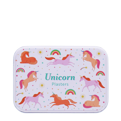 Rex London Plasters, Unicorn Design – Pack of 30