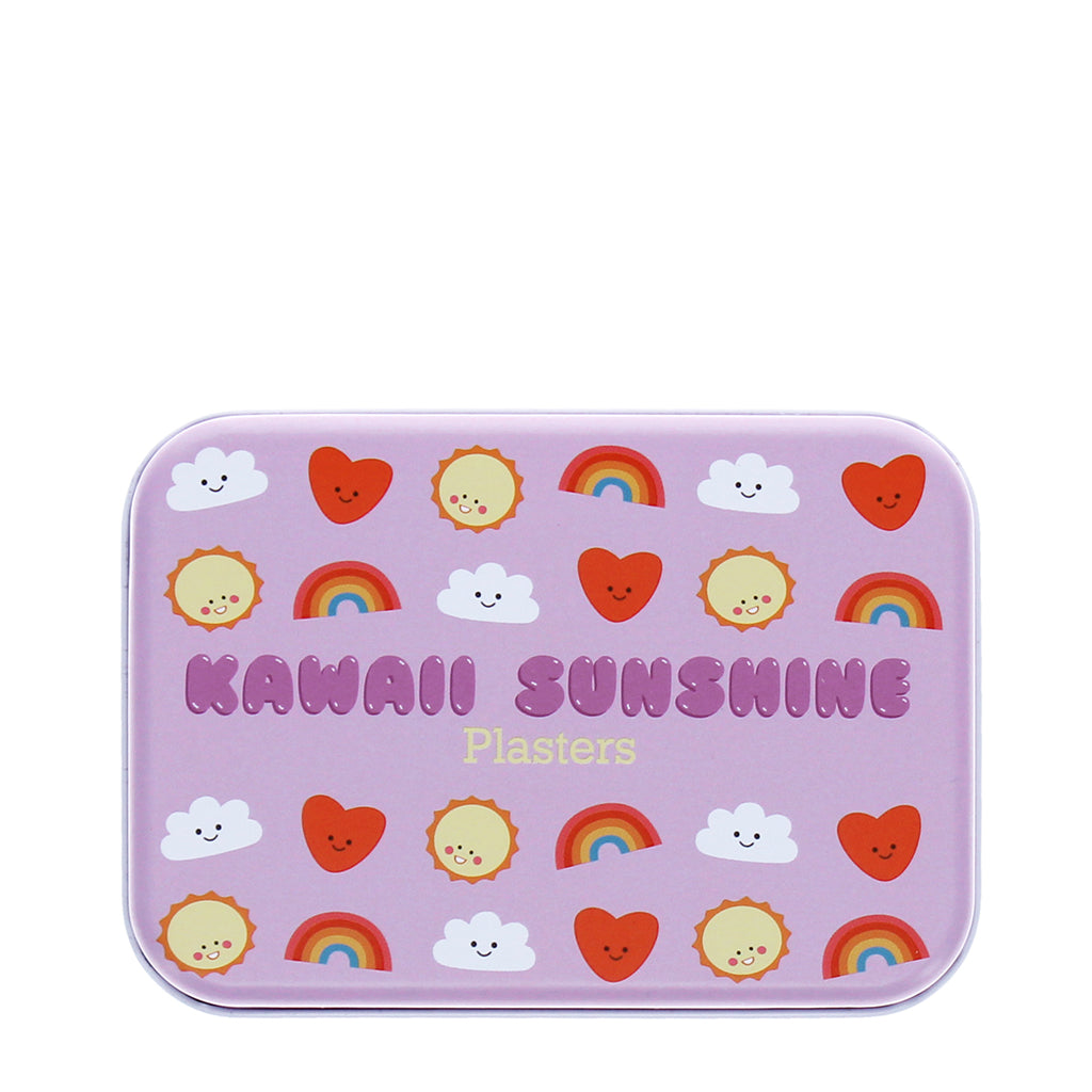 Rex London Bandages, Set of 30 - Kawaii Sunshine Theme
