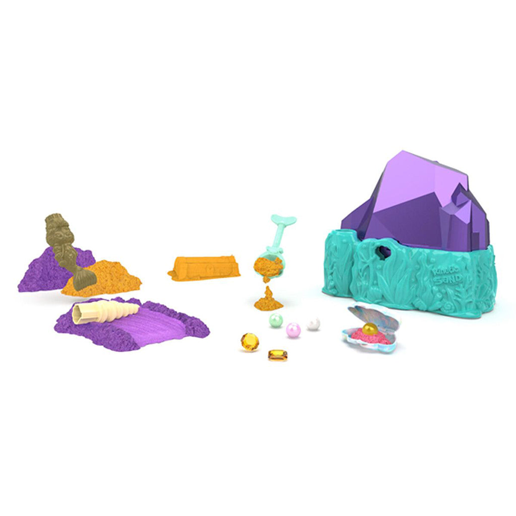 Kinetic Sand, Magical Sand - Mermaid Crystal