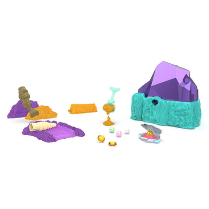 Kinetic Sand, Magical Sand - Mermaid Crystal