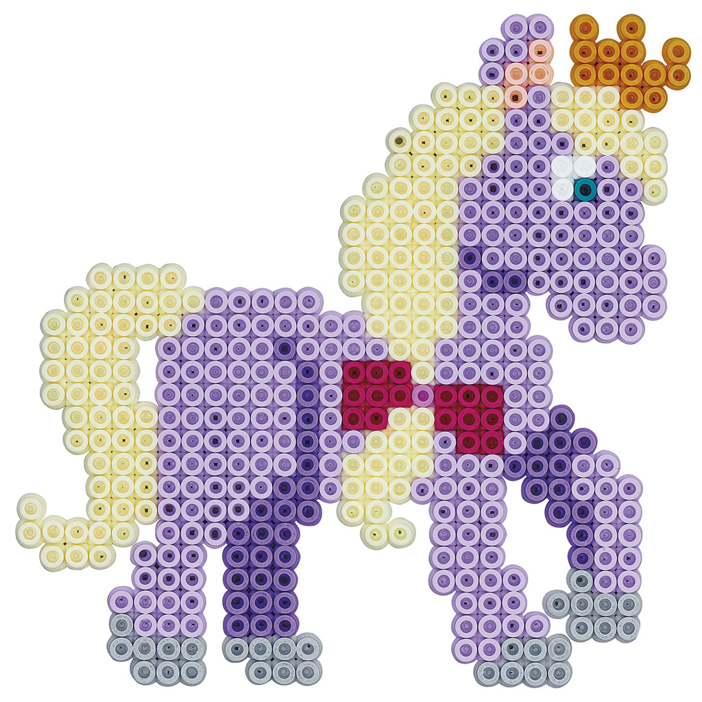 Hama Gift Box Madi, Fantasy Fun + 4000 Pieces