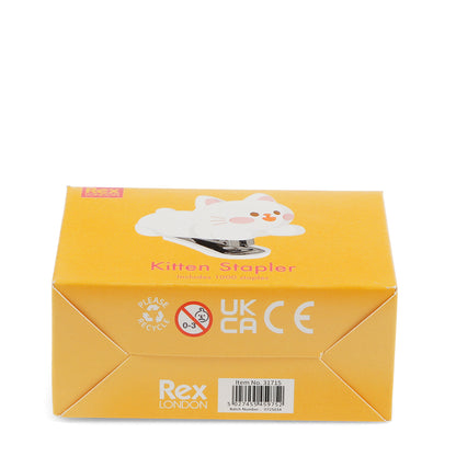 Rex London Stapler, Kitten