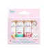 Rex London highlighters, Kanin