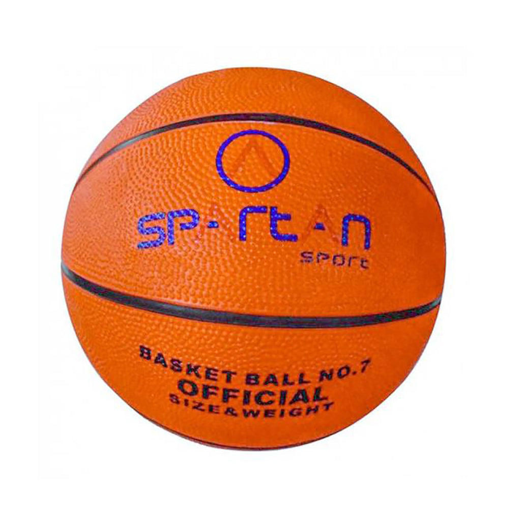 Spartan Basketball Florida, Size 7 – Orange