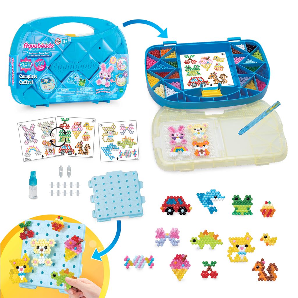 Aquabeads Starter Kit in Case