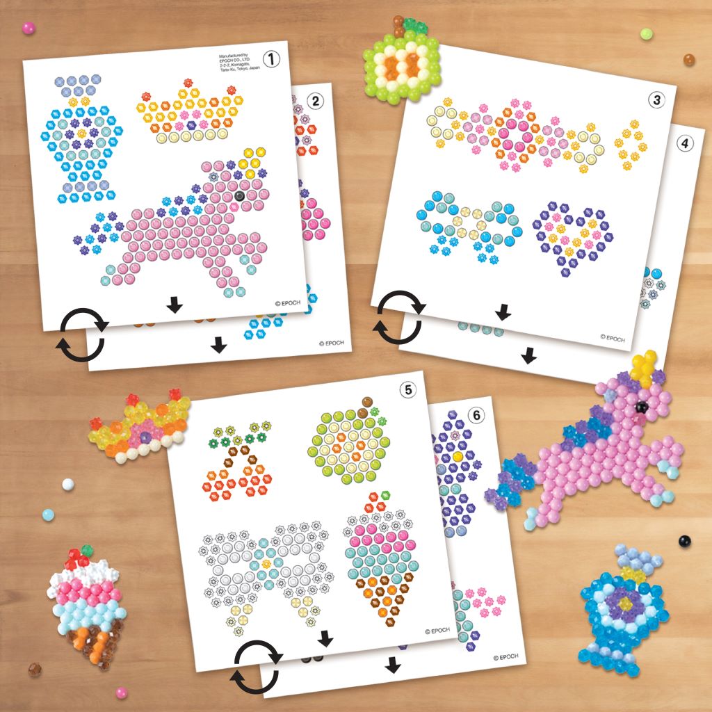 Aquabeads Deluxe Craft Set in Handbag