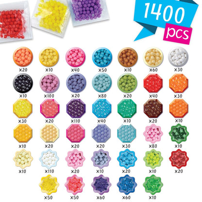 Aquabeads Deluxe Craft Set in Handbag