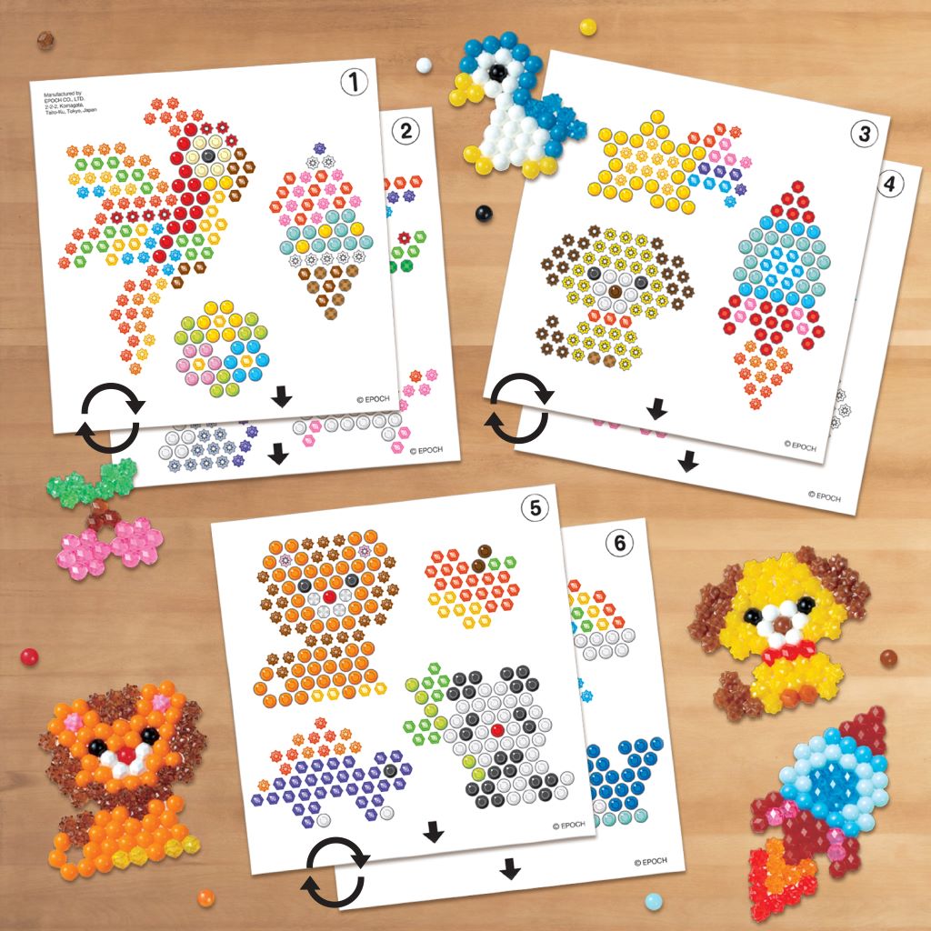 Aquabeads Deluxe Creation Box