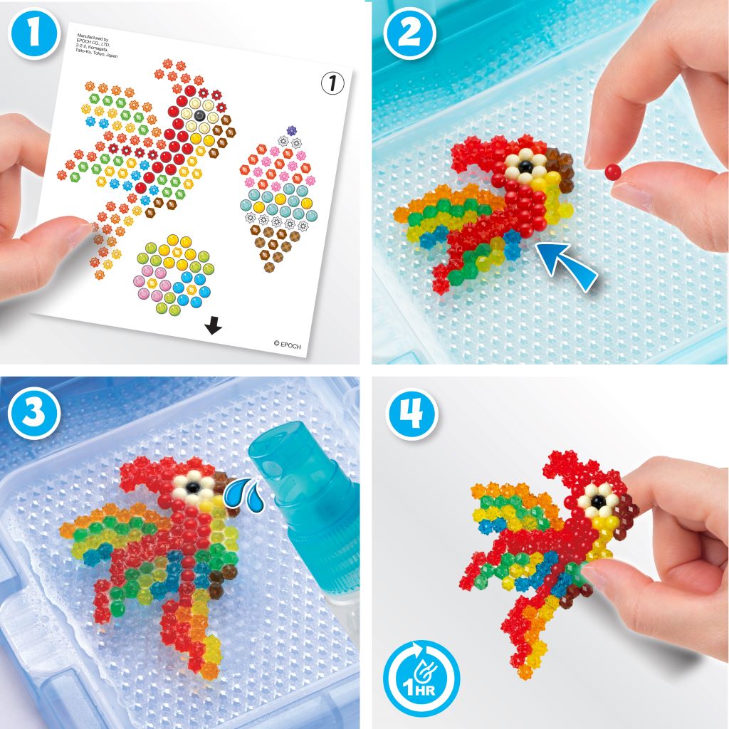 Aquabeads Deluxe Creation Box