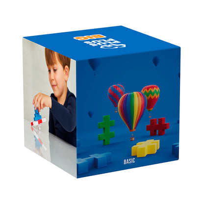 Plus-Plus BIG basic, 100 stk