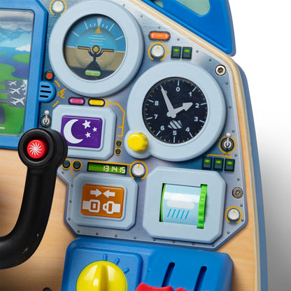 Melissa &amp; Doug, Interactive Cockpit