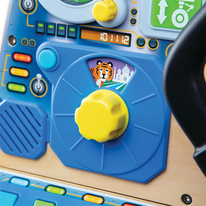 Melissa &amp; Doug, Interactive Cockpit