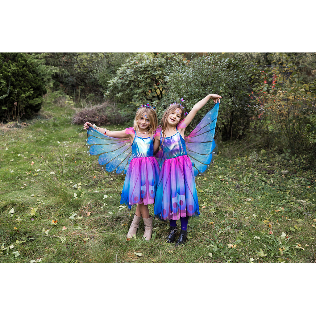 Great Pretenders Butterfly Headband, Float Like a Butterfly