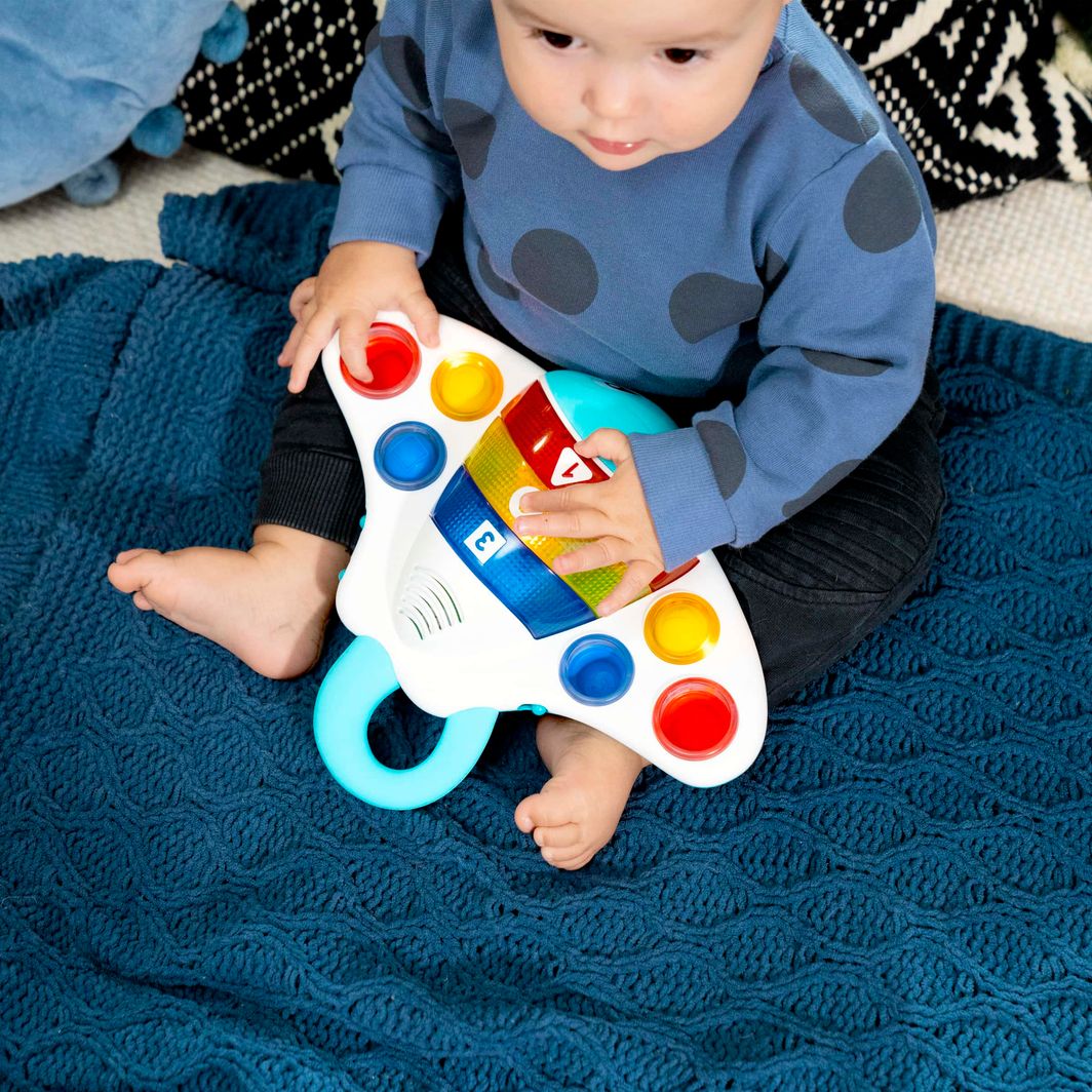 BABY Einstein baby toy, Play Rocker – Dimple and Delight