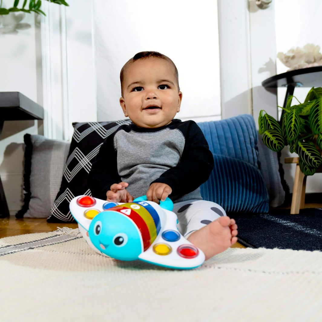 BABY Einstein baby toy, Play Rocker – Dimple and Delight