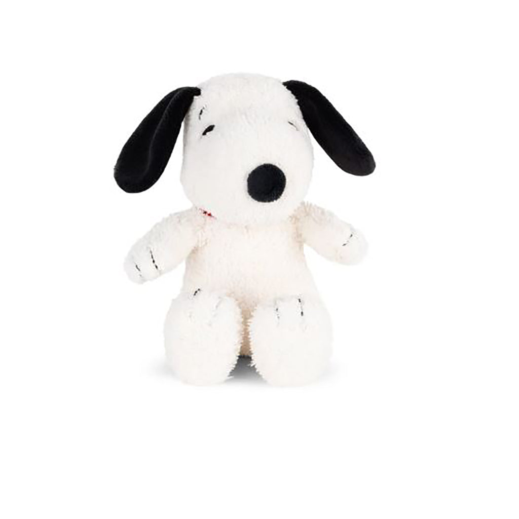 Snoopy Soft Toy, Terry Cream – 17 cm