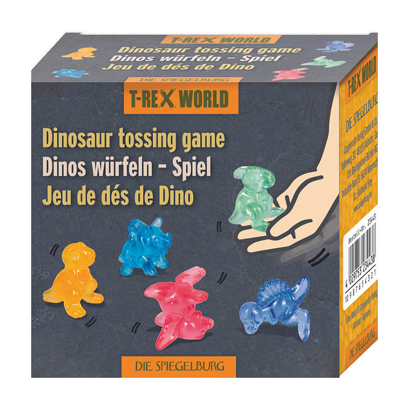 Spiegelburg Dinos kastespil, T-Rex World