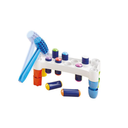 Quercetti Hammer Game, Hammer Peggy