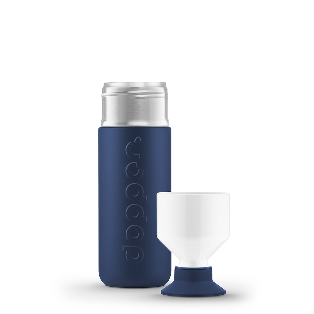 Dopper Thermos Bottle, Insulated 580 ml - Breaker Blue