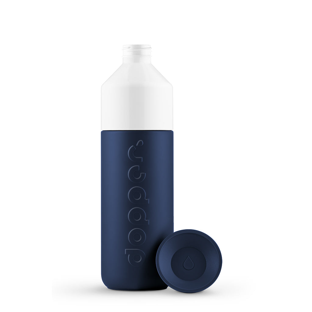 Dopper Thermos Bottle, Insulated 580 ml - Breaker Blue