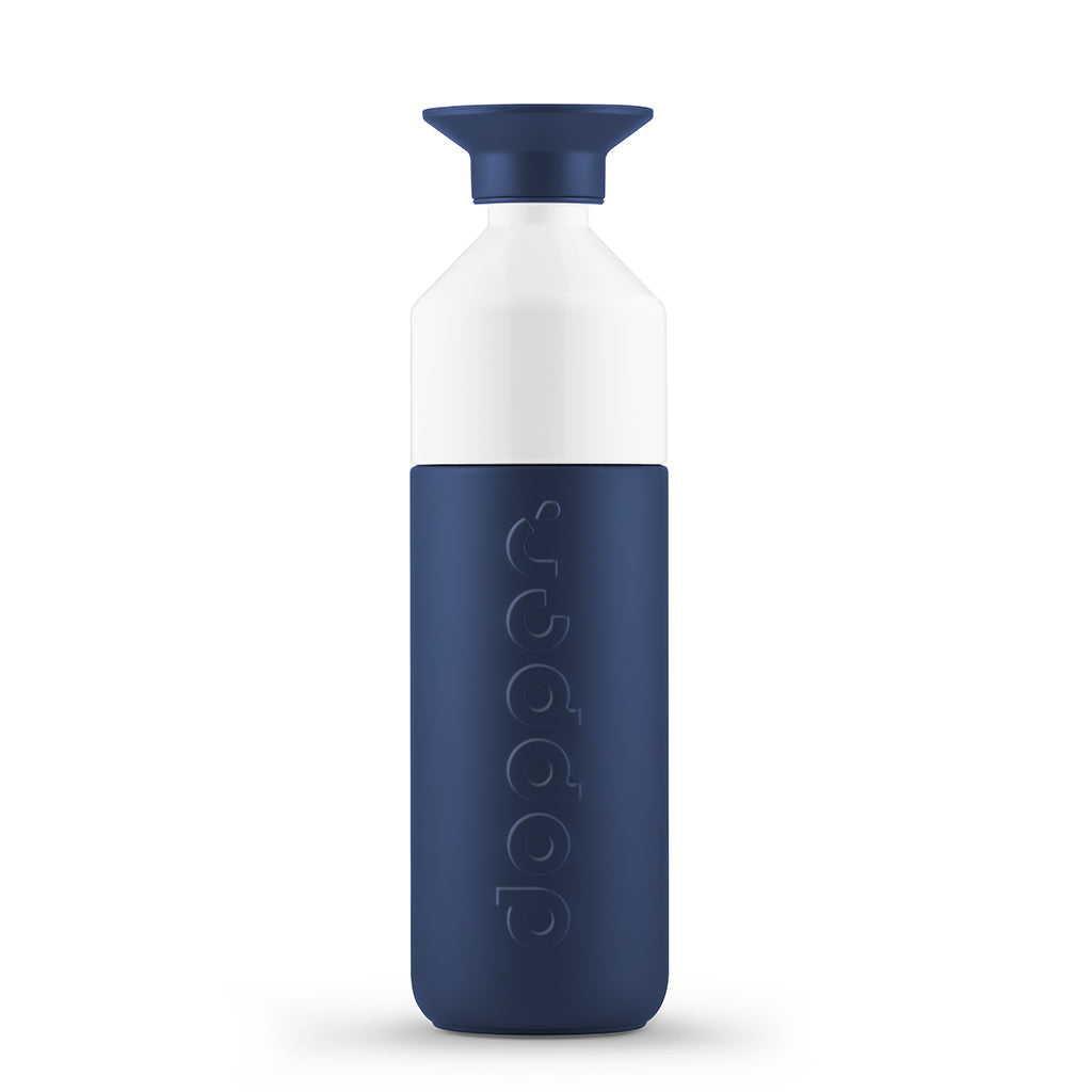 Dopper Thermos Bottle, Insulated 580 ml - Breaker Blue
