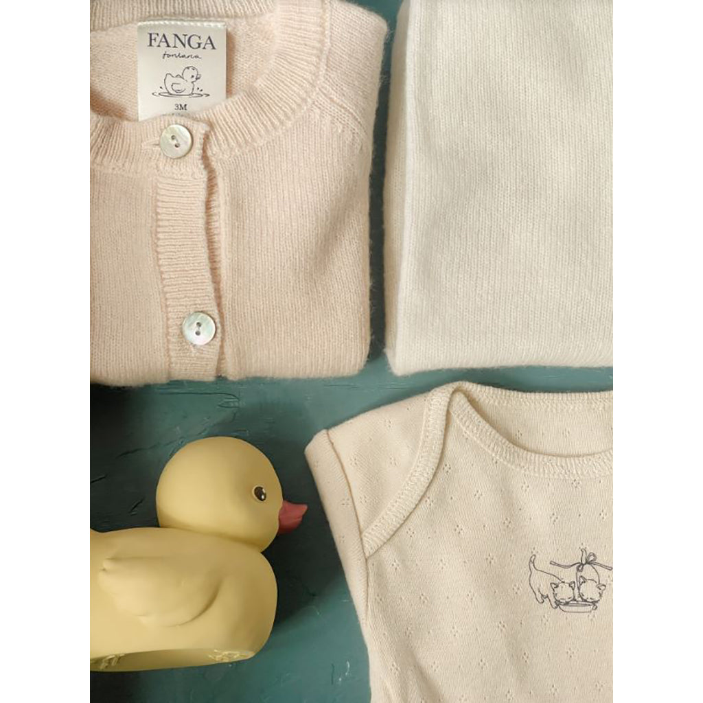 Fanga Fontana Bath Duck