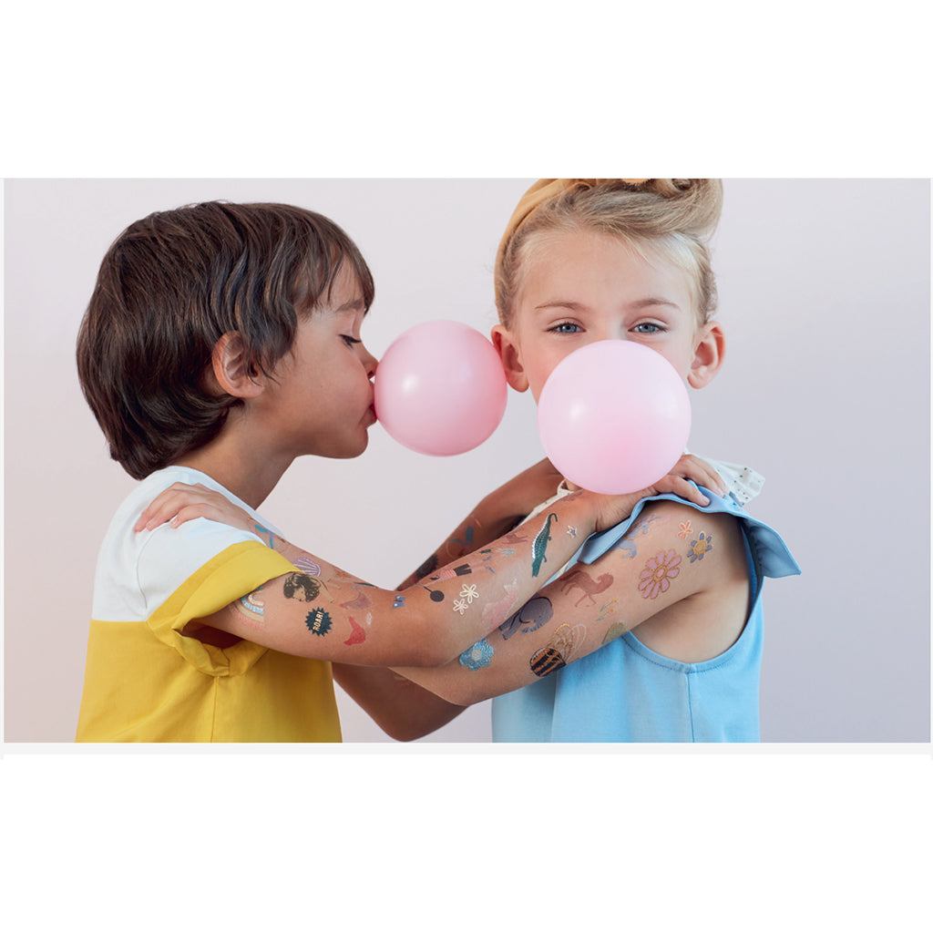 Meri Meri Tattoos, Summer Collection