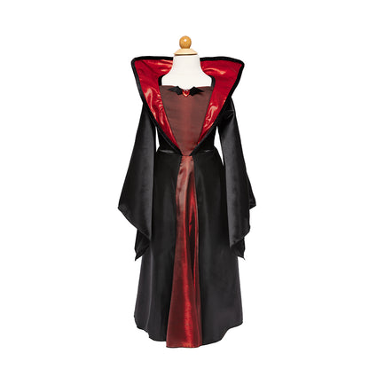 Great Pretenders Vampire Dress - Size 5-6 Years