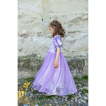 Great Pretenders Costume, Tower Princess Dress - Size 3-8 Years