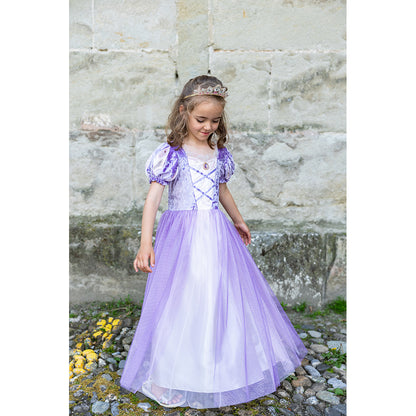 Great Pretenders Costume, Tower Princess Dress - Size 3-8 Years