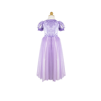 Great Pretenders Costume, Tower Princess Dress - Size 3-8 Years