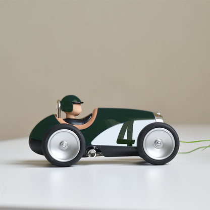 Baghera Race Car, Green