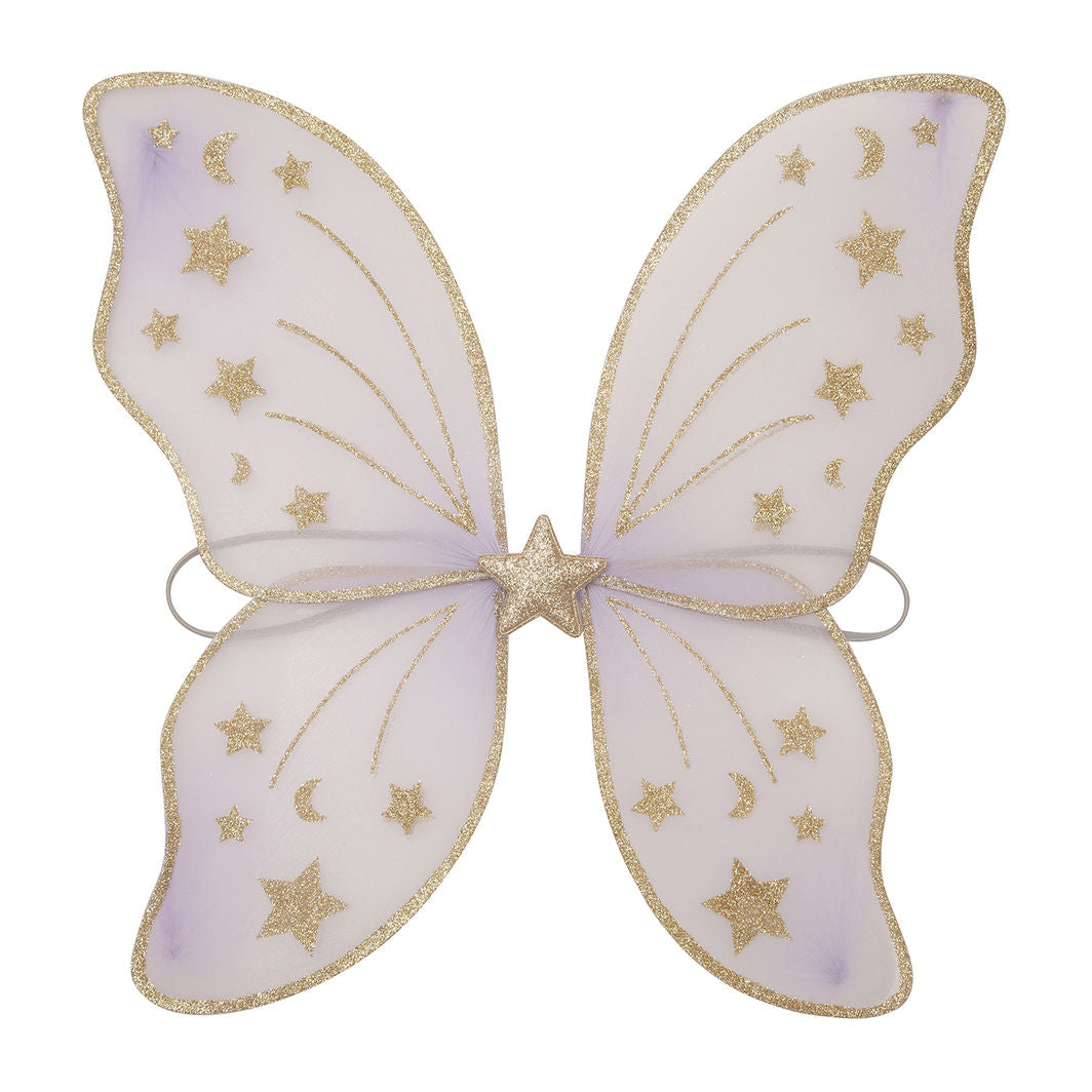 Mimi &amp; Lula, Wings – Super Starry Night Lilac
