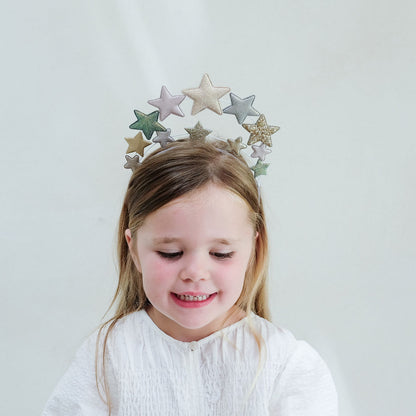 Mimi &amp; Lula hair accessories, Headband – Starry Christmas