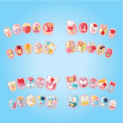 Aquabeads Stars and Unicorns Refill Set