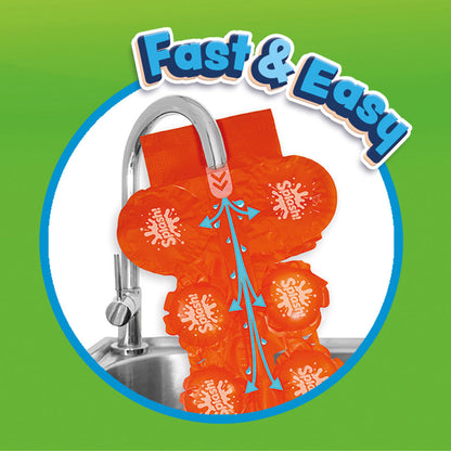 SES Creative Water Balloons, 84 Pieces Biodegradable