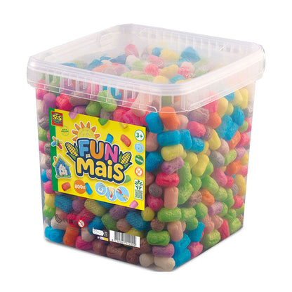 SES Creative Funmais, Bucket with 800 Pieces