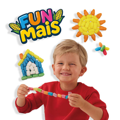 SES Creative Funmais, Bucket with 800 Pieces