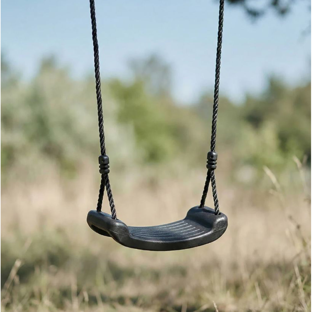 KREA Swing gynge, 42 cm – Black