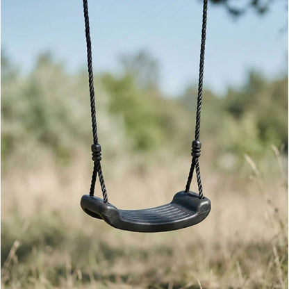 KREA Swing gynge, 42 cm – Black