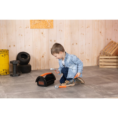 Black &amp; Decker Tool Tray with 6 Tools