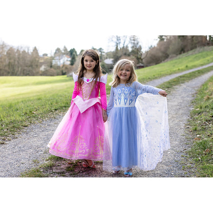Great Pretenders Dress-Up Clothes, Princess Sleeping Cutie - Size 18-36 Months and 2-4 Years