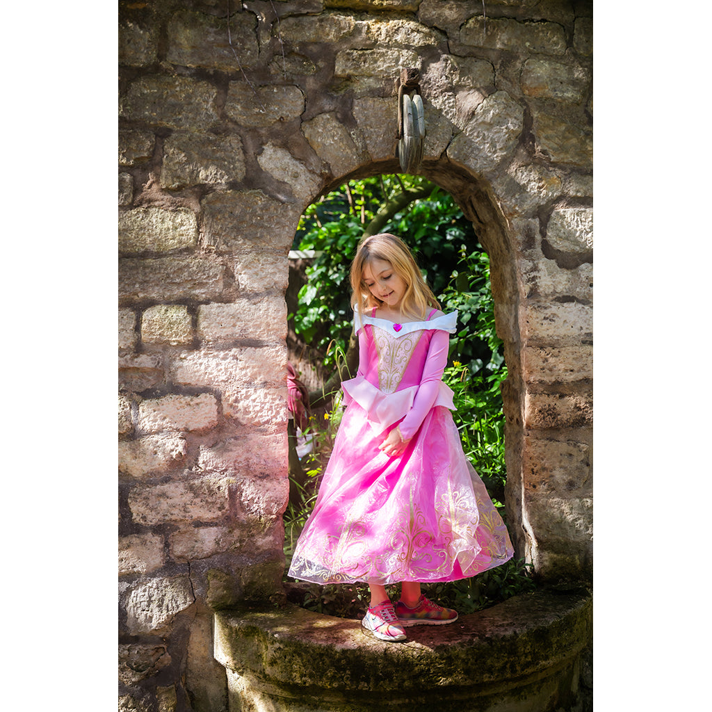 Great Pretenders Dress-Up Clothes, Princess Sleeping Cutie - Size 18-36 Months and 2-4 Years