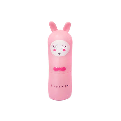 Inuwet Lip Balm for Kids, Strawberry - Pink