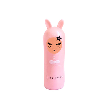 Inuwet Lip Balm for Kids, Candy - Peach