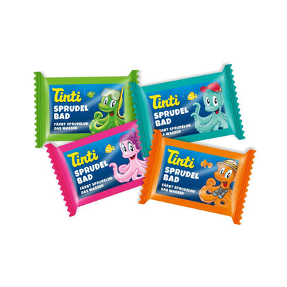 Tinti Mini Bath Bombs - Pack of 4